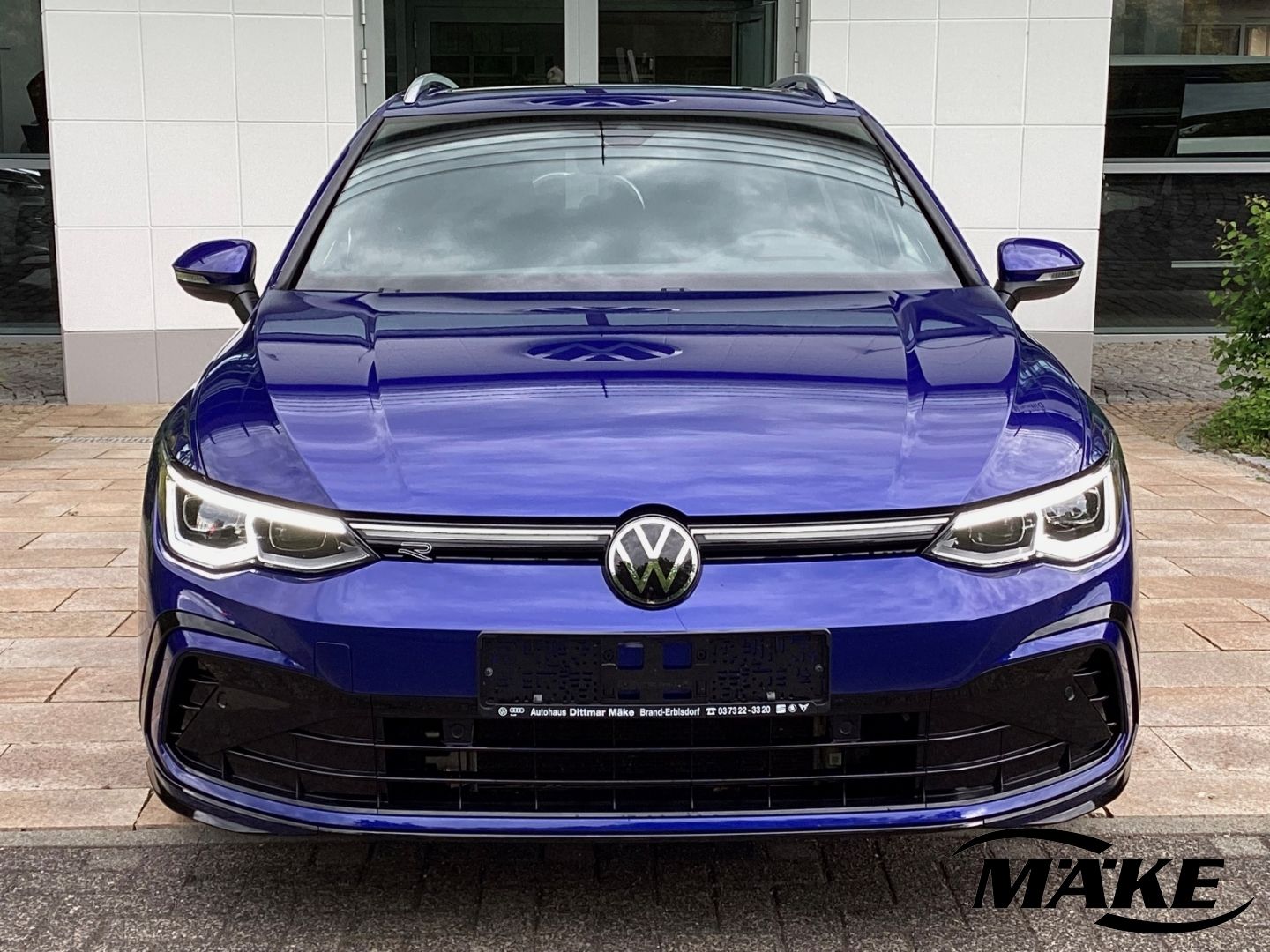 Golf Variant R-Line 2.0 TDI DSG AHZV IQ.L HUD ST
