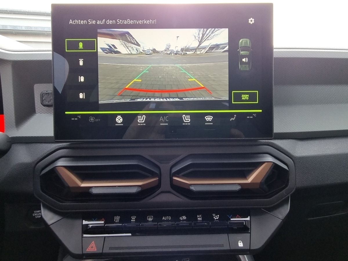 Fahrzeugabbildung Dacia Bigster Extreme hybrid-G 150 4x4