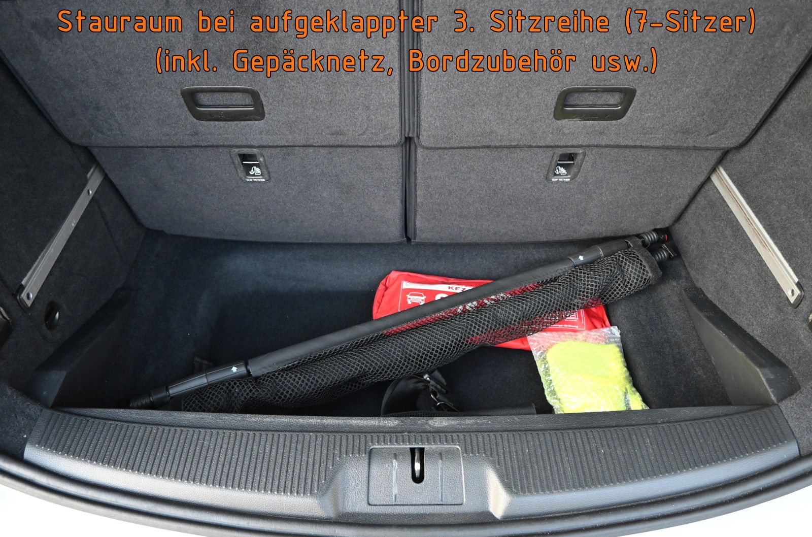 Fahrzeugabbildung SEAT Alhambra 1.4 TSI DSG FR-LINE °ACC°AHK°DCC°STHZG°