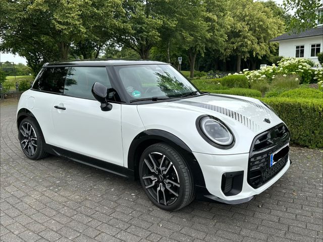 MINI MINI COOPER S (21GD) JOHN COOPER WORKS TRIM