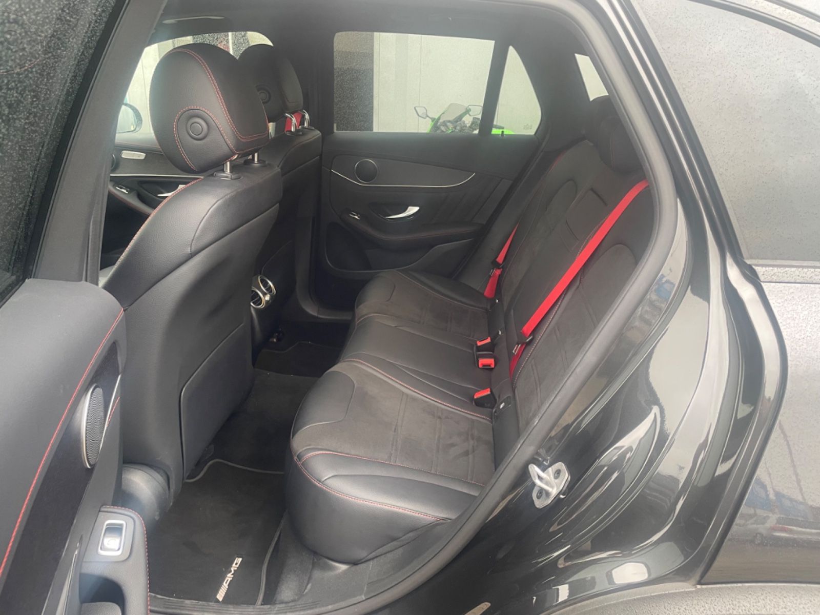 Mercedes-Benz GLC 43 AMG 4Matic-Panorama-LED-21" Zoll-Navi foto 11