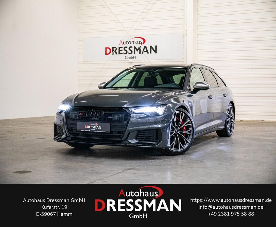 Audi S6