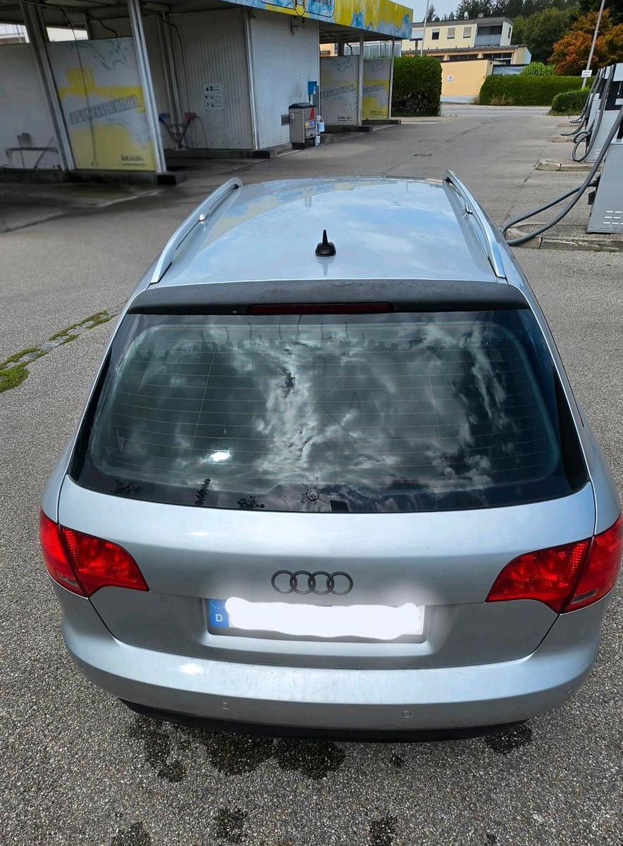 Audi A4 2005 — photo 5