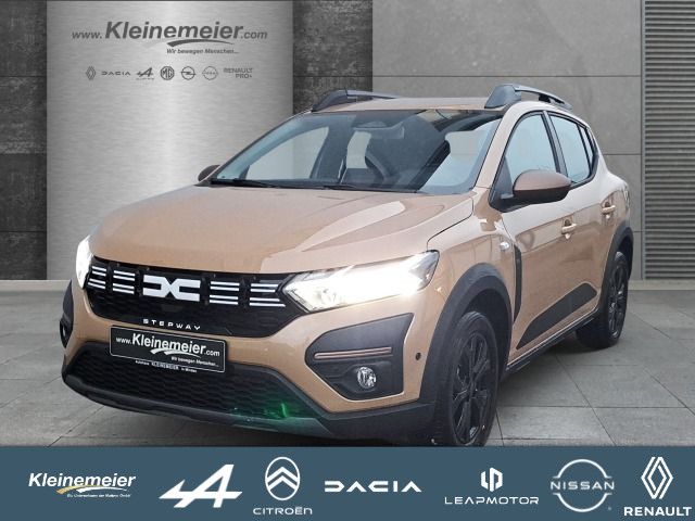 Dacia Sandero Stepway Extreme+ TCe110*Vollausstattung*