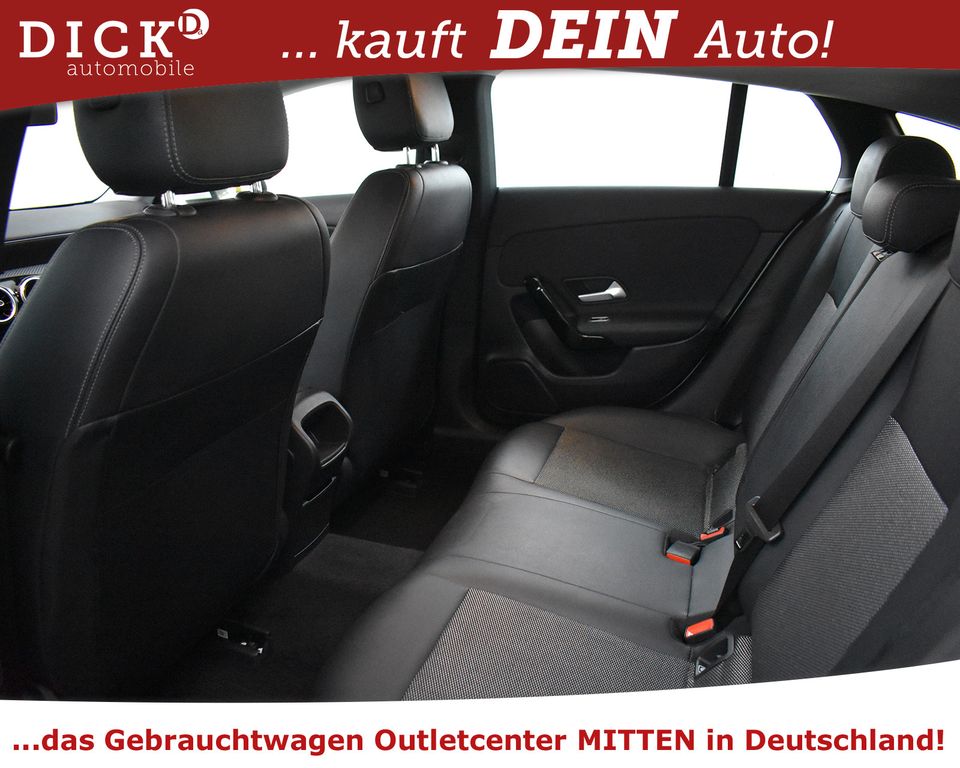 Mercedes-Benz CLA 200 Shooting Brake CLA 200d SB 8G NAVI+KAM+VIRTU+LEDER+SHZ+LED+ACC+