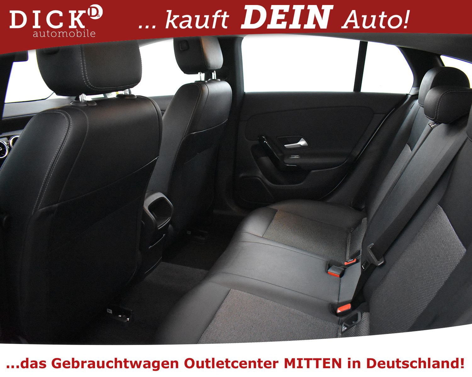 MERCEDES-BENZ CLA 200d SB 8G NAVI+KAM+VIRTU+LEDER+SHZ+LED+ACC+ - Image 19