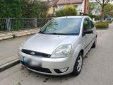 Ford Fiesta MK6 1,4 an Bastler - Ford Fiesta aus 2004: 1.4