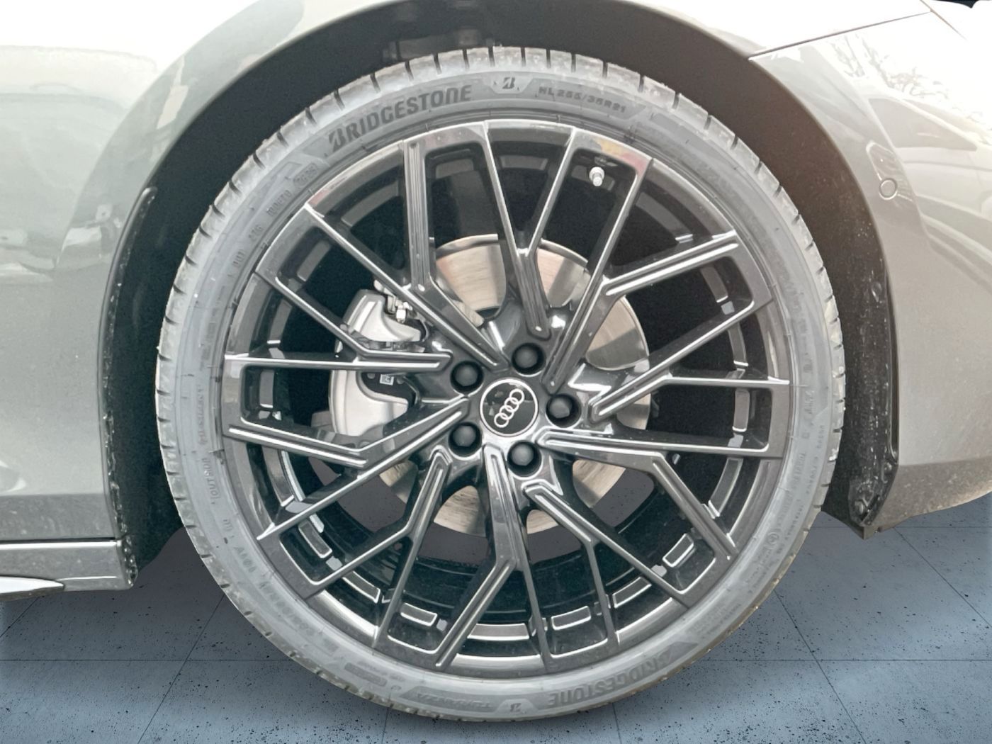 Audi A6 - Bild 8