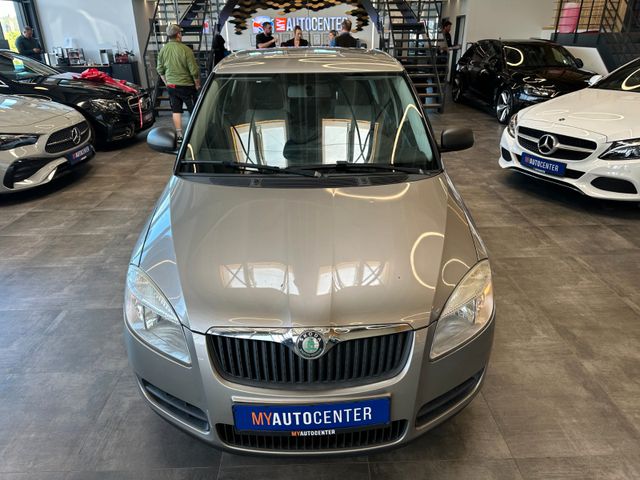 MYAUTOCENTER – Gebraucht- und Jahreswagen mit Werkstattservice in Pfaffenhofen Skoda Fabia Classic *Klima*TÜV*