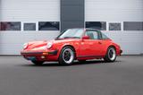 Porsche 911 Carrera 3,2 Targa - Porsche aus 1988: 911