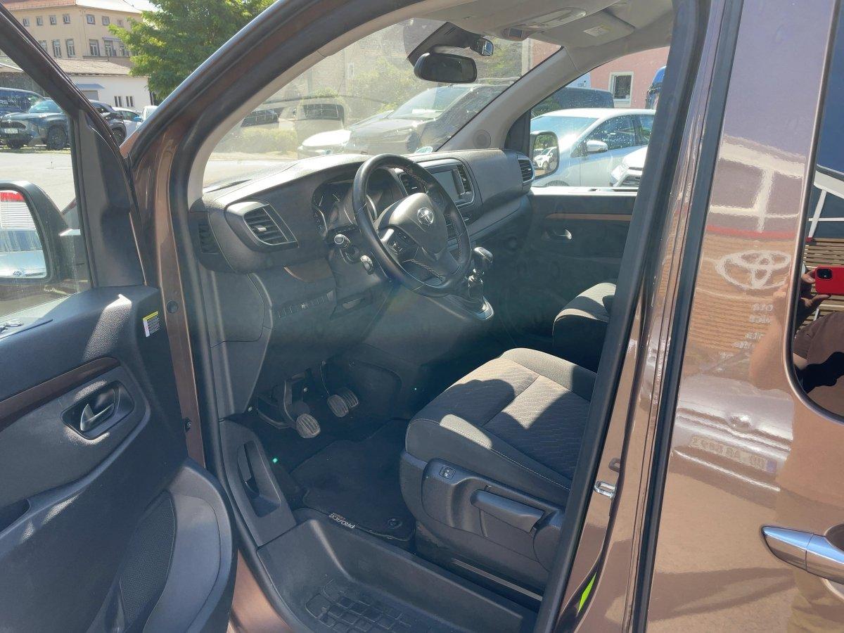 Toyota Proace Verso 2.0 D-4D L1 D Team Deutschland ACC