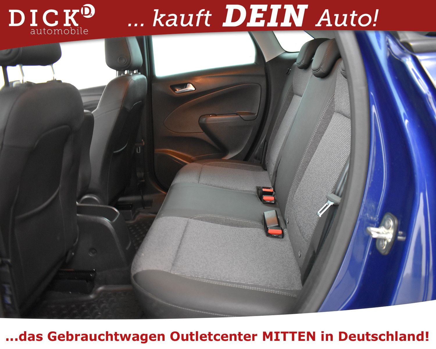 Fahrzeugabbildung Opel Crossland X 1.5CDTI Elegance NAV+KAM+LED+DAB+TEM