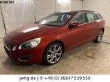 Volvo V60 Kombi Summum Xen 18" Navi Kam Glasd Memory - Volvo V60: Summum