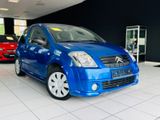 Citroën C2 1,4 VTR Plus Sport 2.Hand TÜV - Citroën C2: Sport
