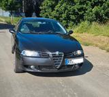 Alfa Romeo 156 1.8 16V T.Spark  - Alfa Romeo 156: Schwarz