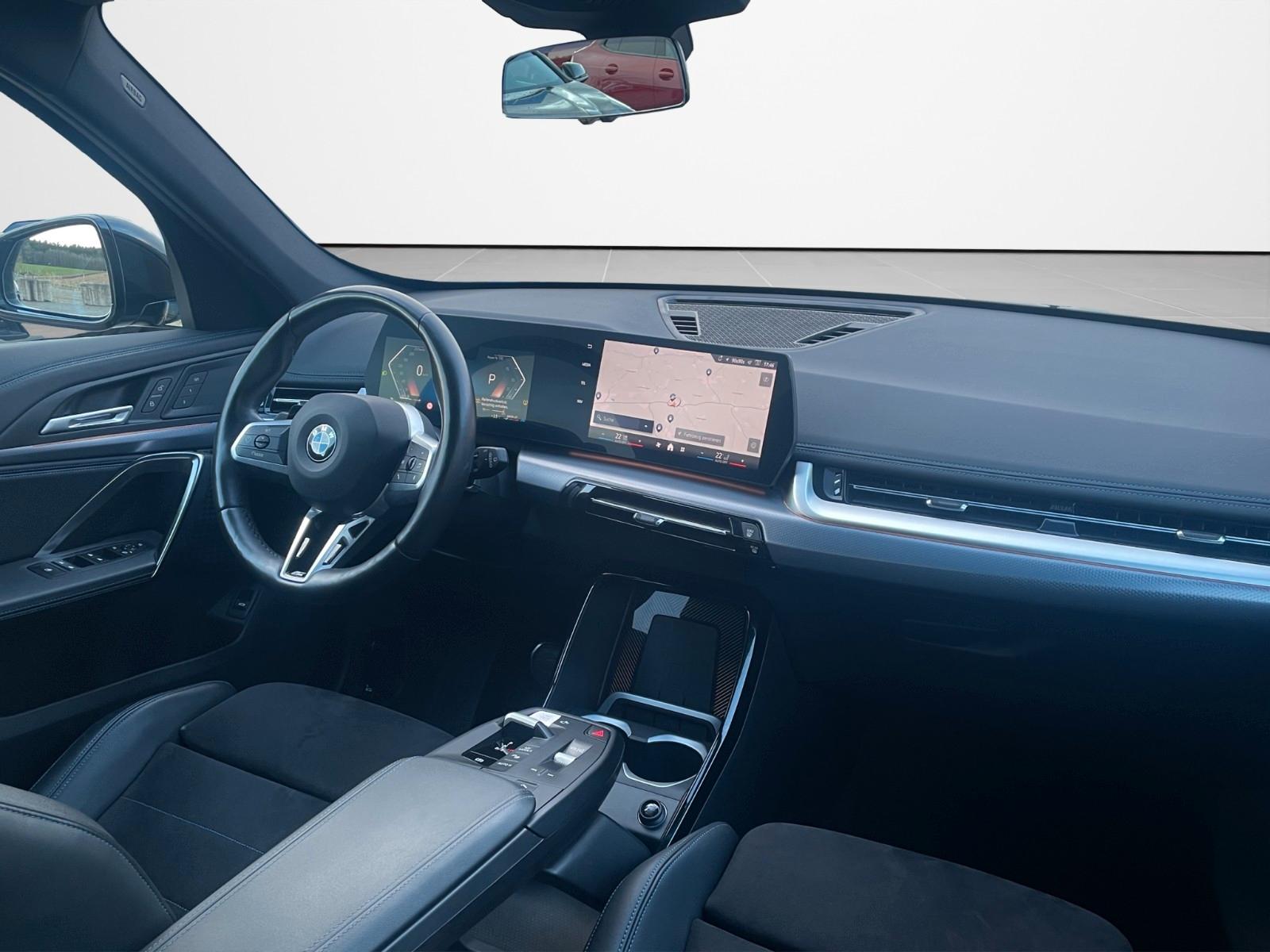 BMW X1 23d xDrive M Sport ACC AHK LRHZ KZU SHZ LED ., миниатюра 16