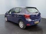 Dacia Sandero II Essential - Dacia Sandero mit Benzin-Antrieb: Limousine, Klimaanlage