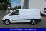 Mercedes-Benz Nr.156 Vito 111 CDI lang Klima / AHK / 3 Sitzer - gebrauchte Mercedes-Benz Vito aus dem Jahr 2009