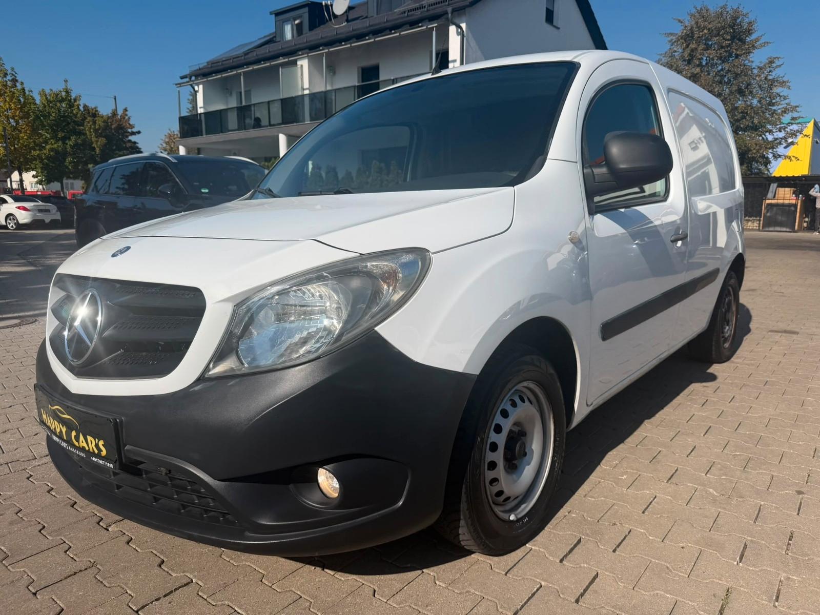 Mercedes-Benz Citan Kasten 108 CDI lang-Hagelschlag!