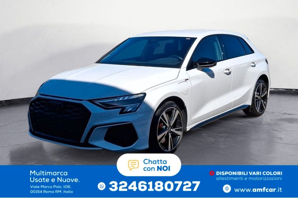 Image of Audi A3
