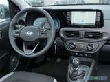 Hyundai i10 SELECT NAVI KAMERA LED-TFL USB KLIMA CARPLAY - Hyundai i10: ABS