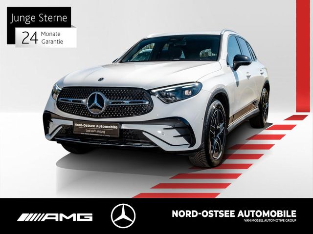 MERCEDES-BENZ GLC 200 4M EDITION AMG MEMORY 360 AHK NAVI TEMPO