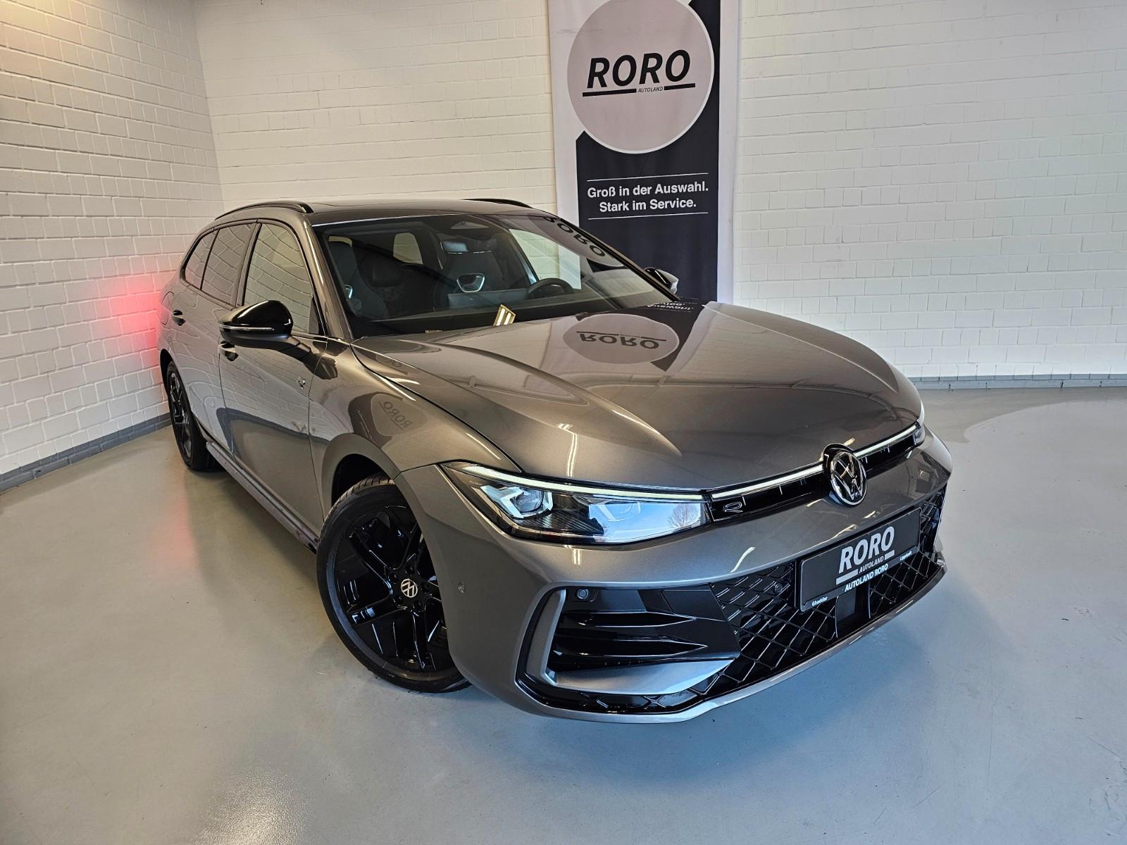 Volkswagen Passat Variant 2.0 TDI R-line +ACC//CarPlay//AHK