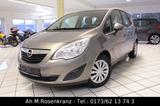 Opel Meriva B Edition Allwetter Sitzh Wartung+TÜV neu - gebrauchte Opel Meriva aus dem Jahr 2010