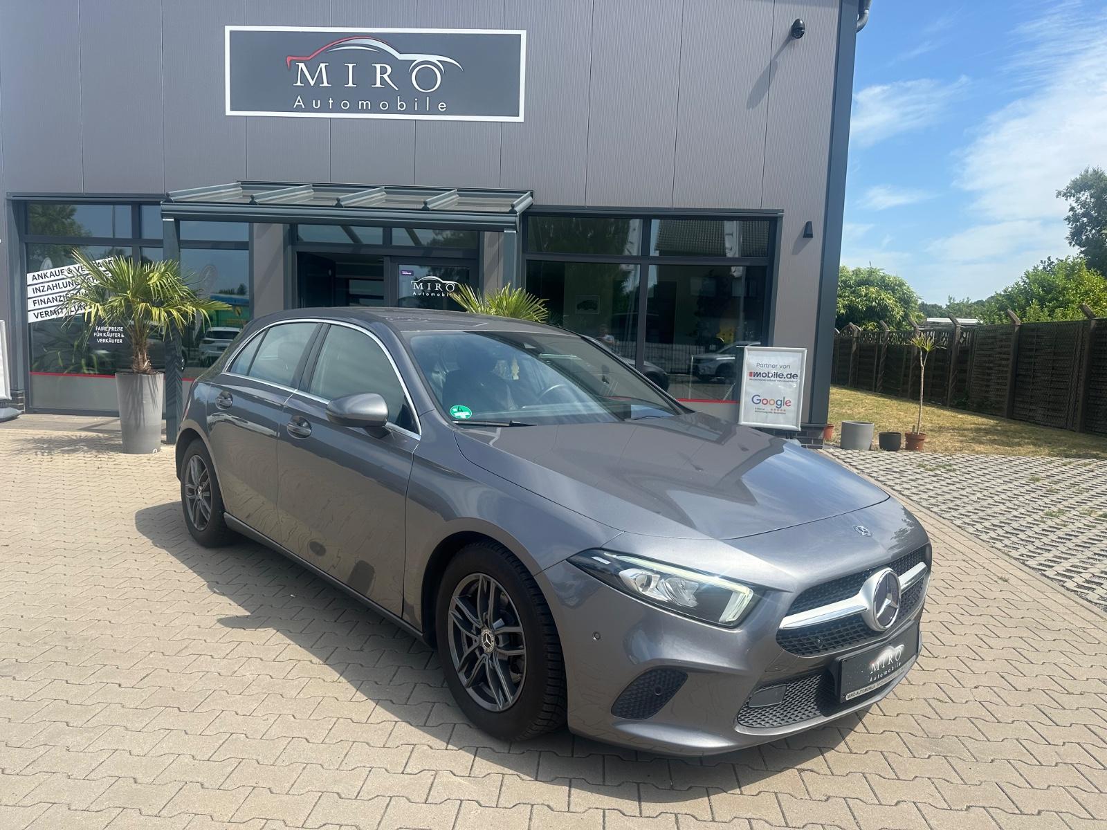 Mercedes-Benz A 200 Automatik*LED*1.HAND