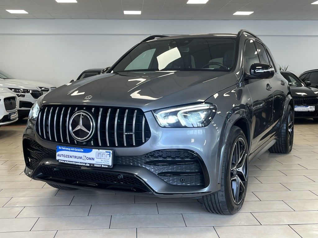 Mercedes-Benz GLE 53 AMG