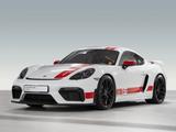 Porsche Cayman GT4 Vollschalensitze BOSE Sport Chrono - Porsche Cayman: Sport Chrono
