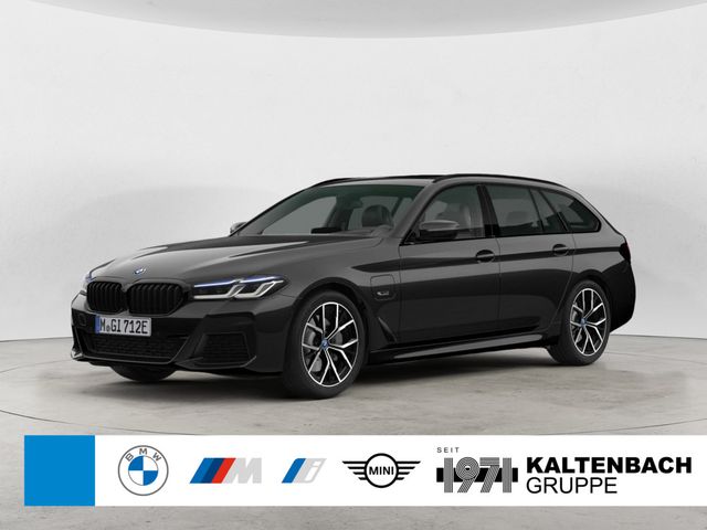 BMW 530e xDrive Touring M-Sport LASER HUD AHK PANO