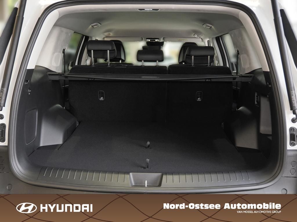 Fahrzeugabbildung Hyundai SANTA FE HEV Signature Komfort-P Technik-P