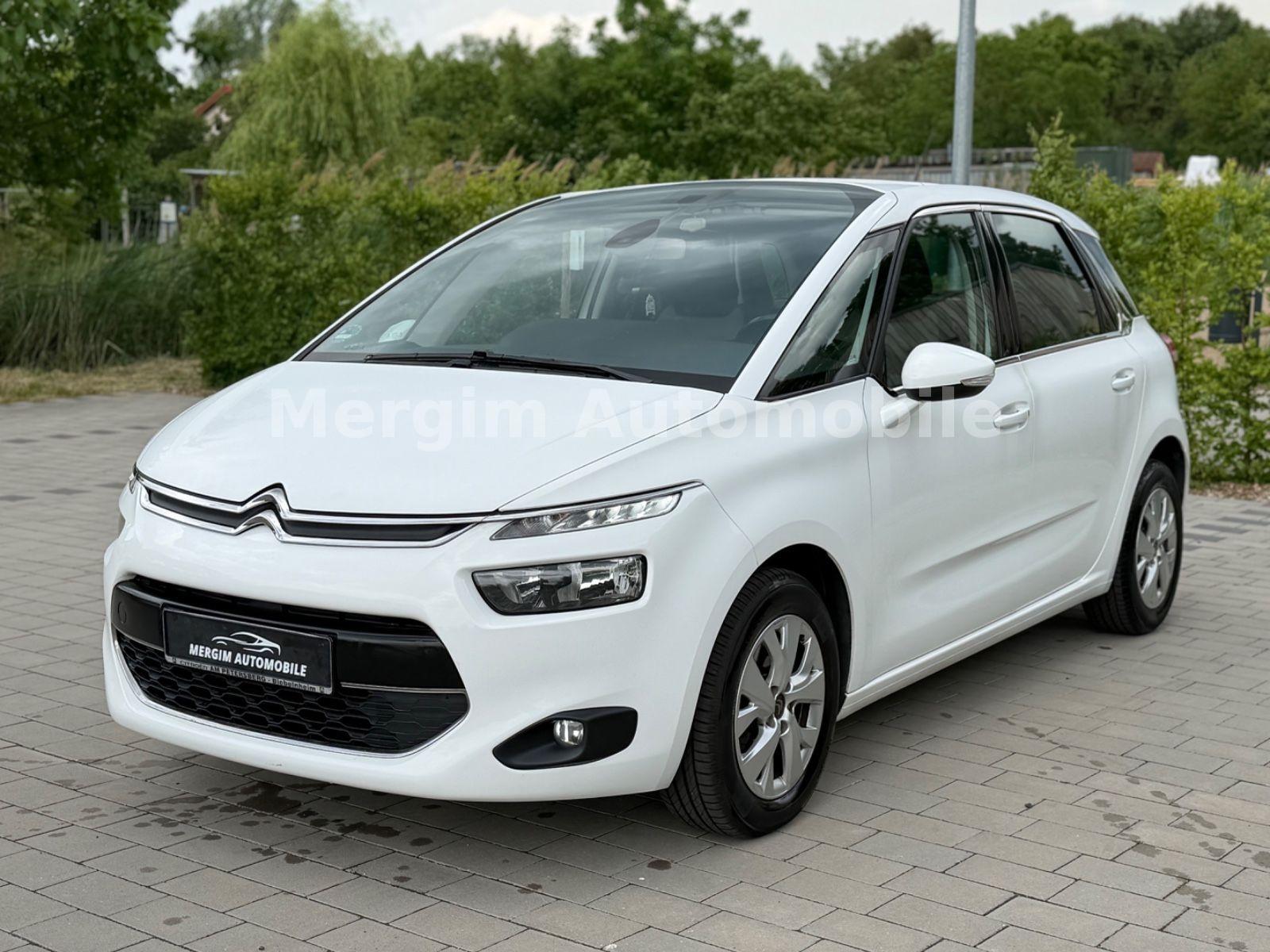 Citroën C4 Picasso/Spacetourer/Pano/Eu-6