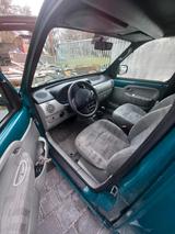 Renault zu verkaufen Renault kangoo 1.2 - Renault Kangoo mit Benzin-Antrieb: Kleinwagen, Schaltgetriebe