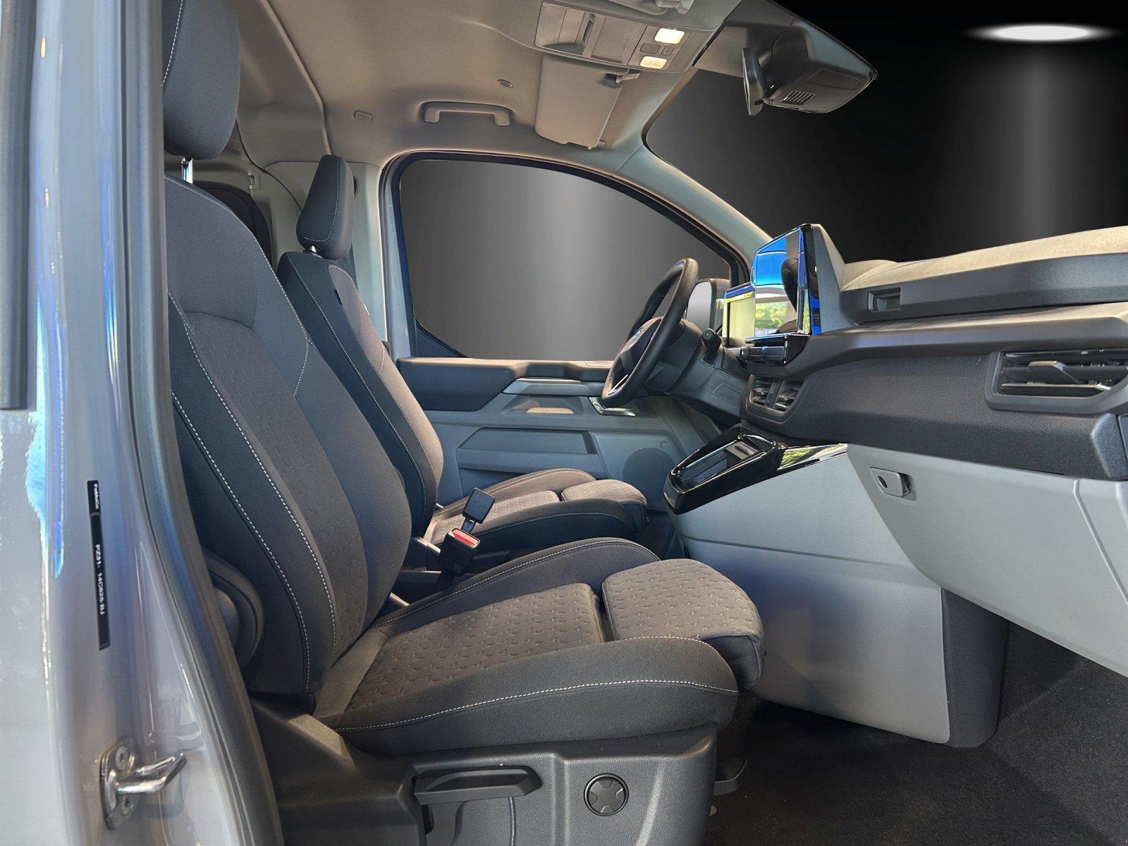 Ford Nugget 170PS Aufstelldach LED Kamera PDCv+h