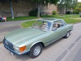 Mercedes-Benz Mercedes Benz 280 SLC Oldtimer - Mercedes-Benz aus 1978: Slc