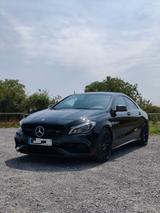 Mercedes-Benz CLA 45 AMG 4MATIC Coupé  - gebrauchte Mercedes-Benz CLA 45 AMG aus dem Jahr 2017