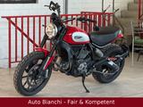 Ducati Scrambler 800 Icon | Scheckheft | Tüv Neu - DUCATI SCRAMBLER ICON