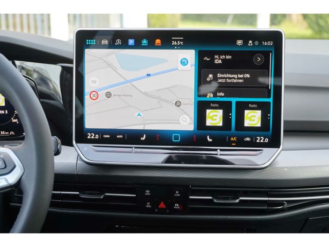 Golf VIII 1.5 eTSI DSG EDITION 50 *PANORAMA*DCC*