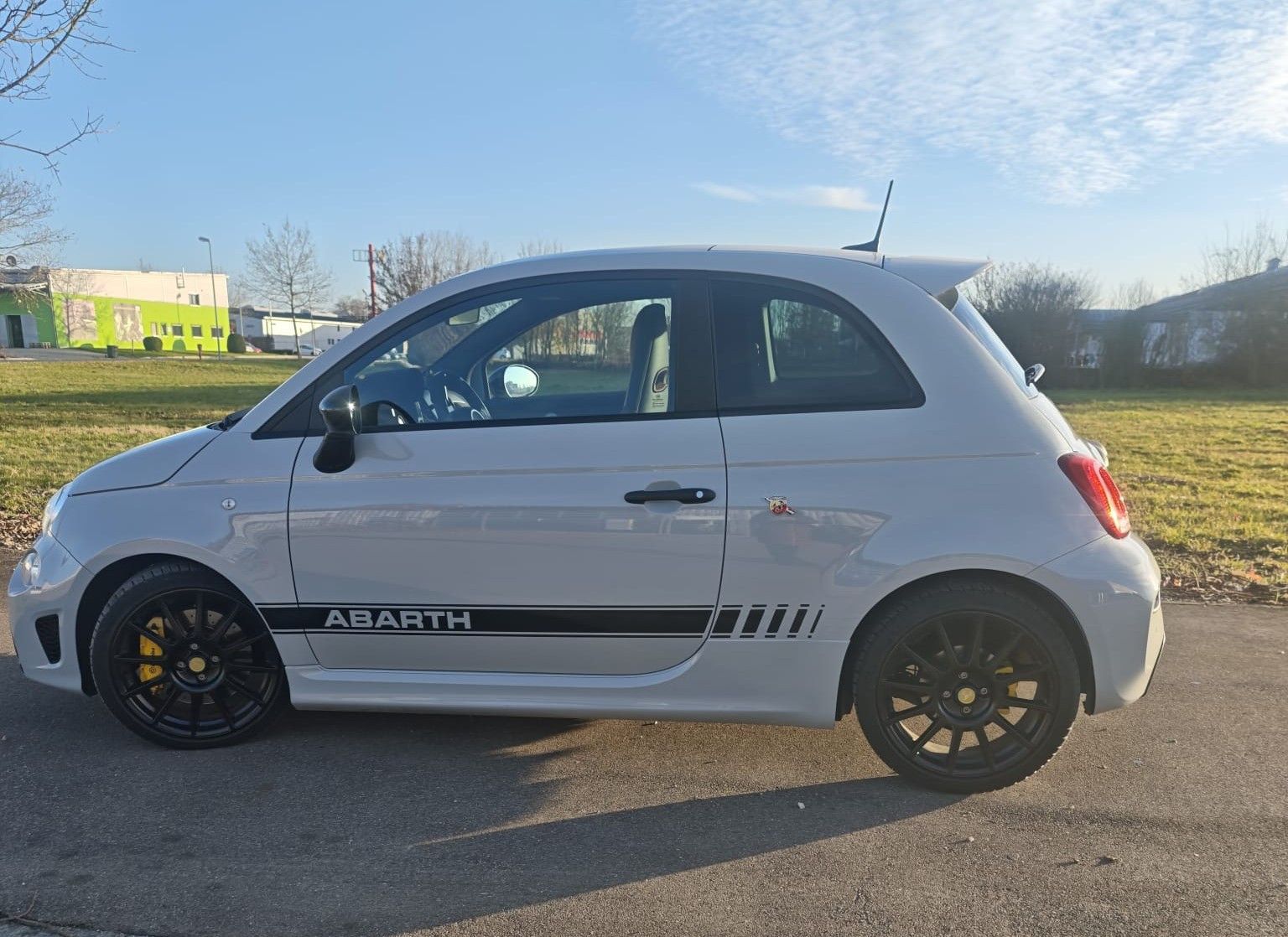 ABARTH 595 Competizione
