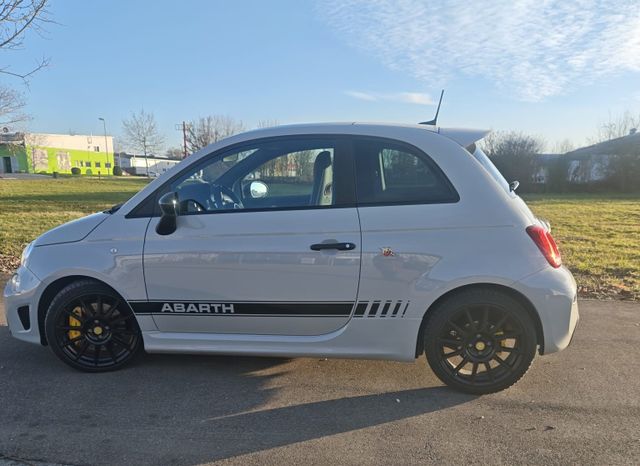ABARTH 595 Competizione