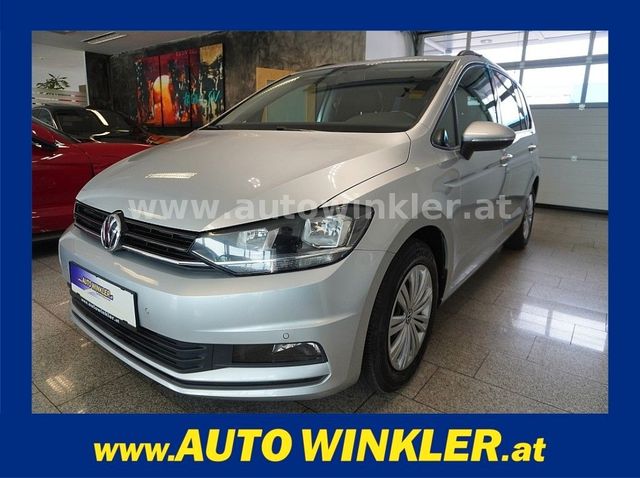 Volkswagen Touran 1,6 SCR TDI DSG PDC