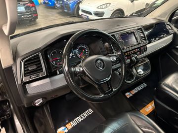 Volkswagen T6 Multivan Highline 4Motion *AHK*7-Sitzer*LED*