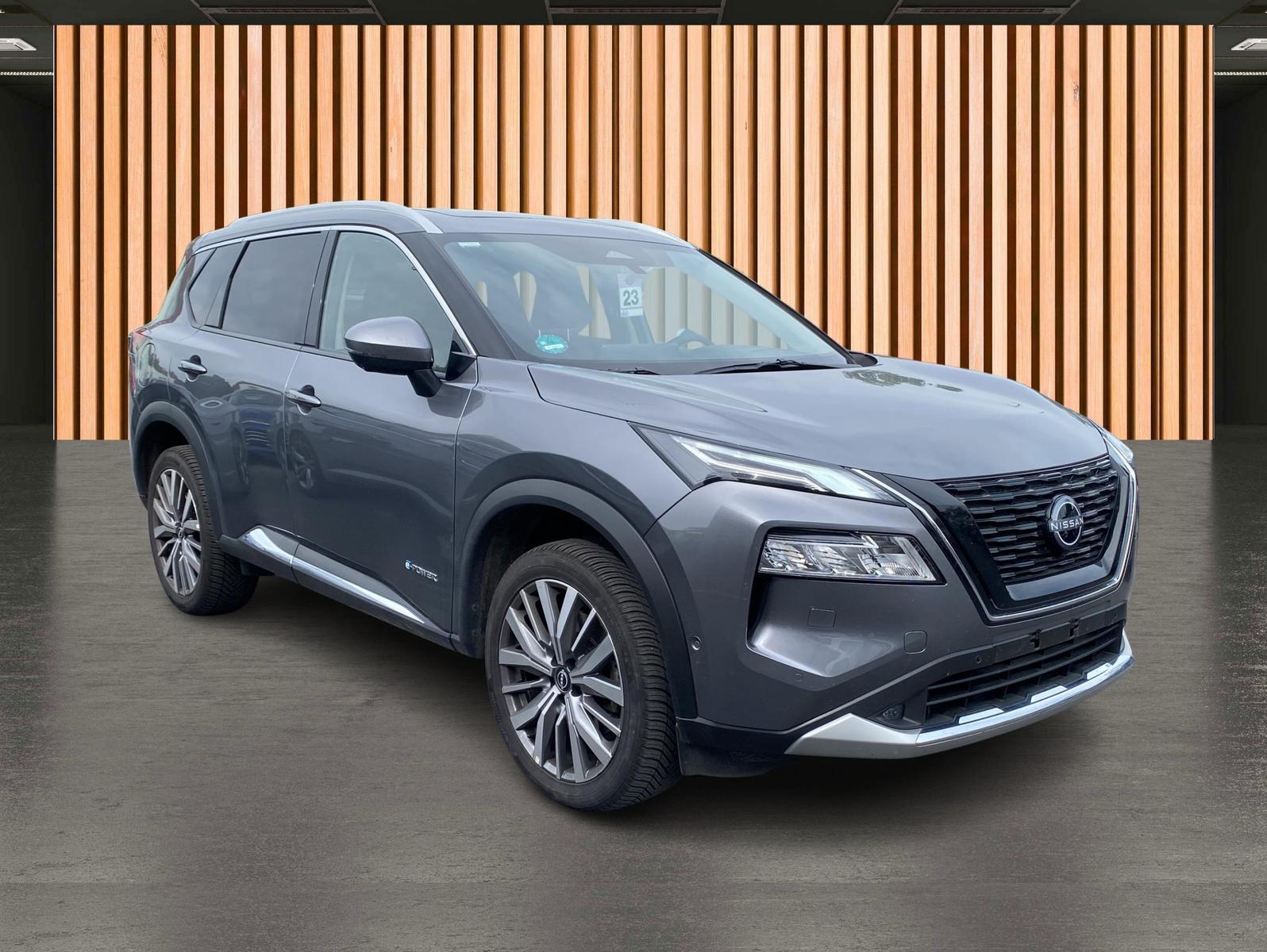 Nissan X-Trail 1.5 VC-T e-Power e-4orce Tekna*20Zoll, миниатюра 4