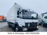 Mercedes-Benz Atego 1224 Classicspace S BL *Klima/LBW/AHK - Mercedes-Benz 1224