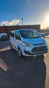 Ford Transit Custom 2,0l Motor,170PS 3.Han... - Ford Transit Motor mit Diesel-Antrieb