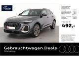 Audi Q5 TFSI quattro S line 360/Bei.Dis/21''/Matrix - Audi Q5: Alcantara, Soundsystem
