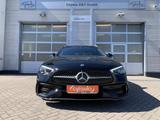 Mercedes-Benz C220d AMG-Line Pano+Burmester+Distronic - Mercedes-Benz: Schwarz