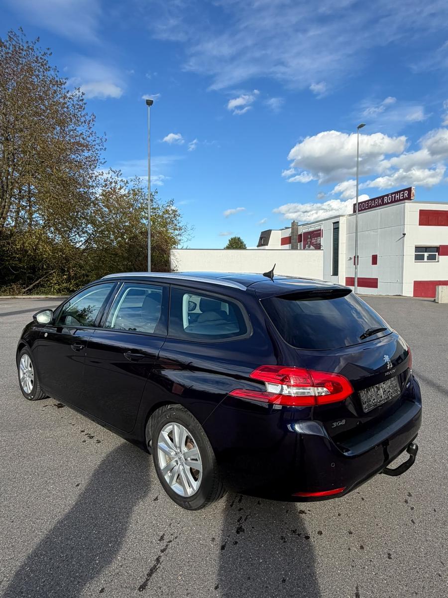 Peugeot 308 2015 — photo 5